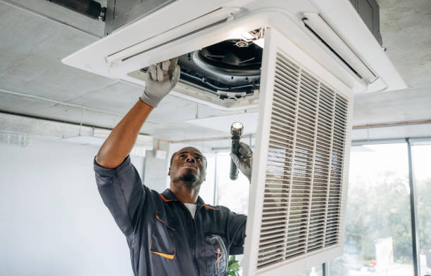 Licensed Ductwork Repair service in Berkley, MA - FH HVAC